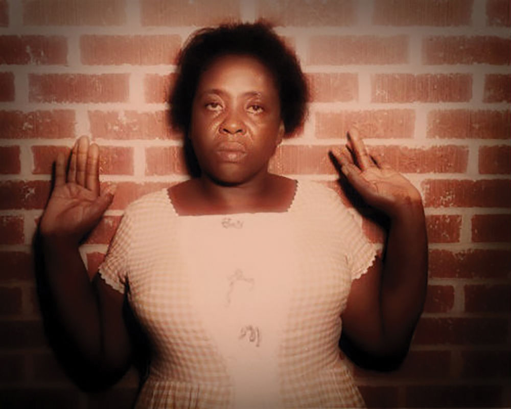 Fannie Hamer