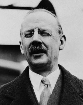 Gilbert Grosvenor