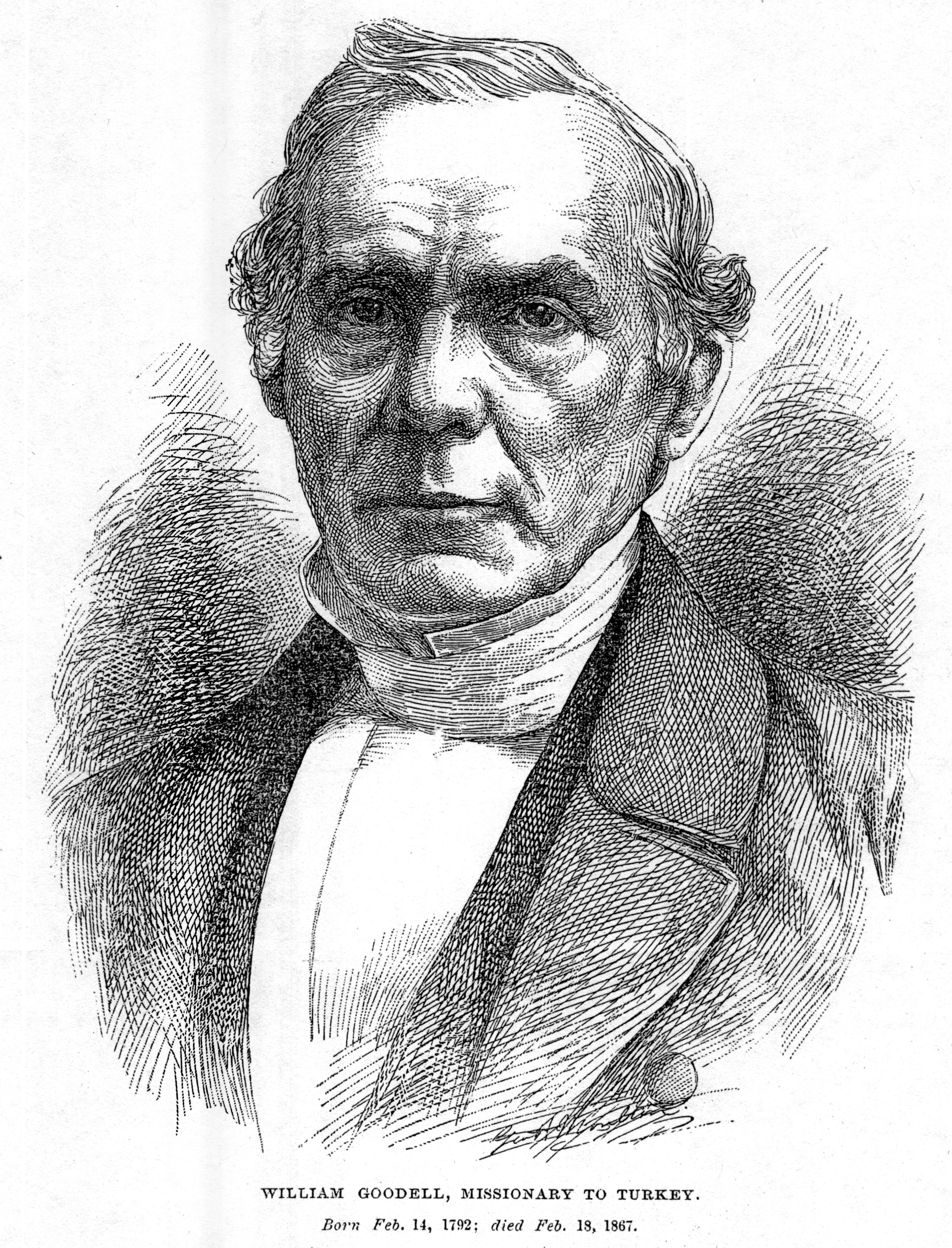 William Goodell