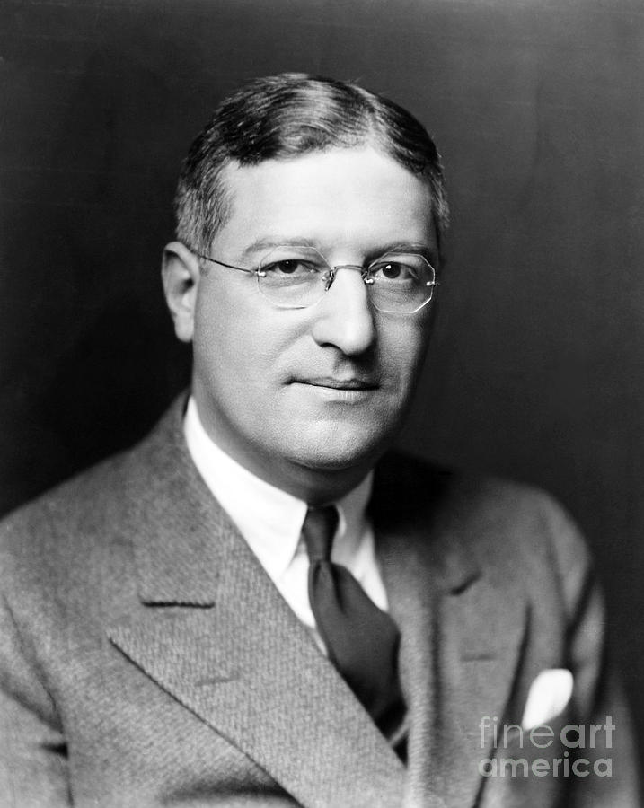 Arthur Krock