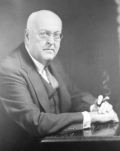 George Heye