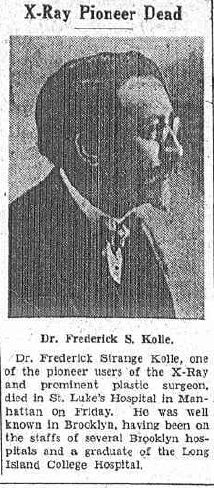 Frederick Kolle