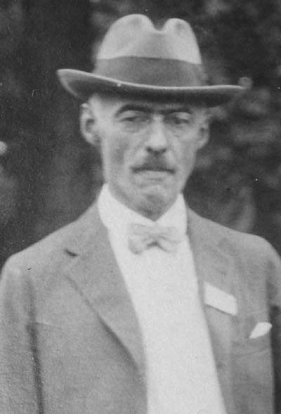 Calvin Kauffman