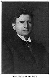 Wesley Hohfeld