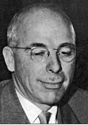 Theodore Knappen