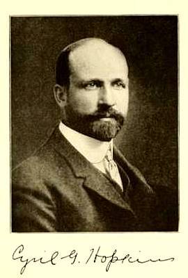 Cyril Hopkins