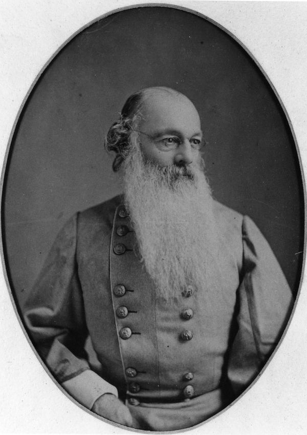 colleague: Edmund Kirby-Smith