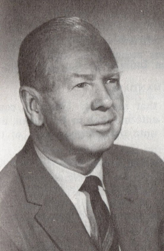 Walton Jarman