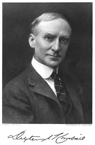 Dexter Kimball