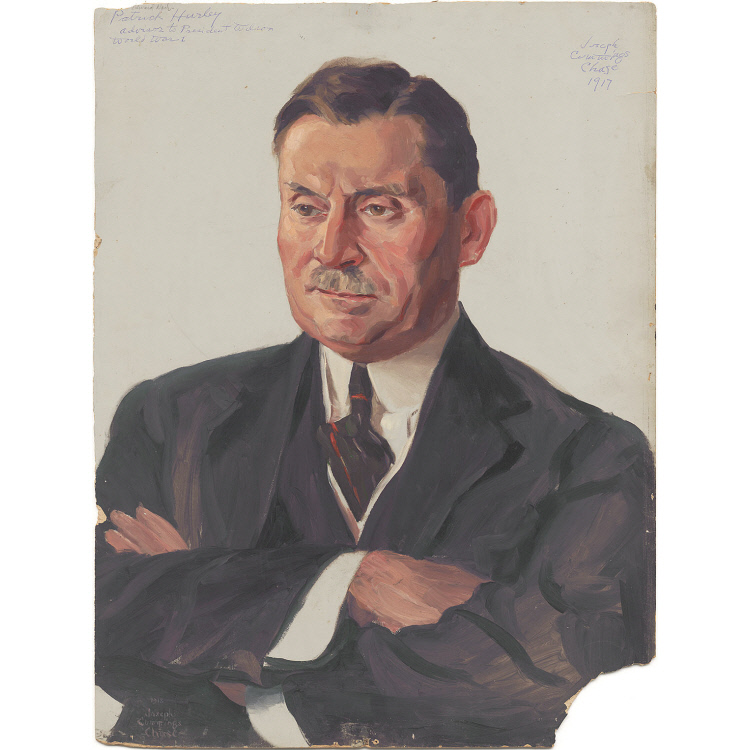 Edward Hurley