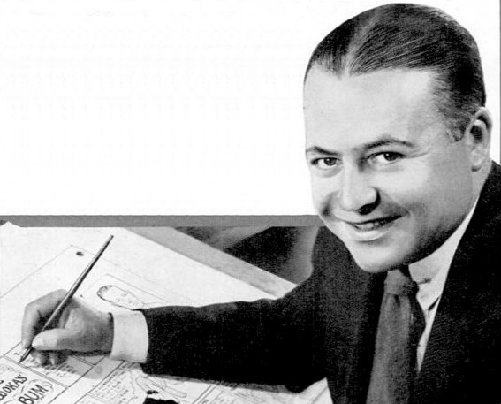 Edward Hammond