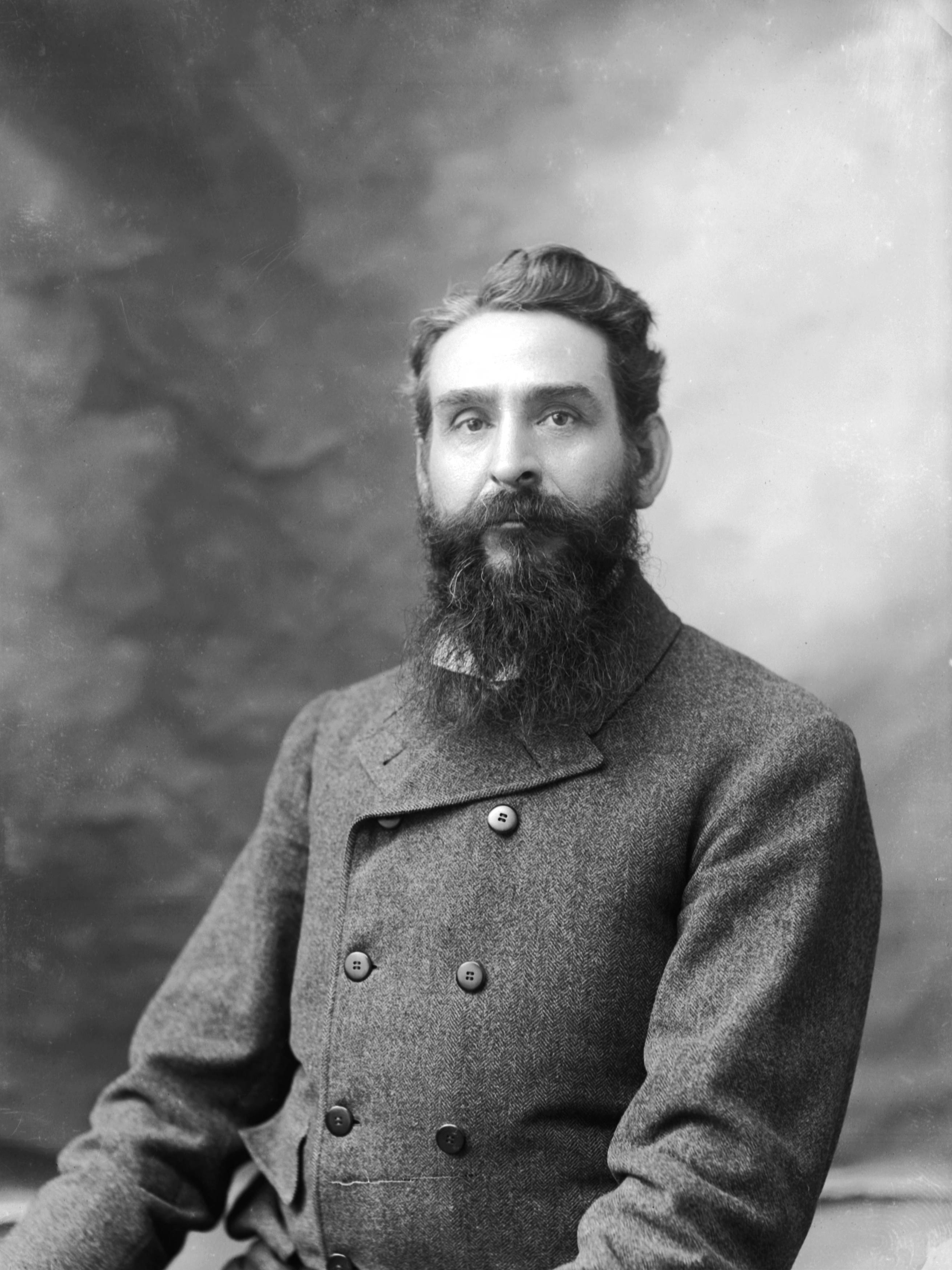 George James