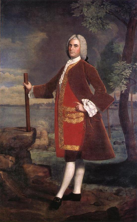 Robert Feke