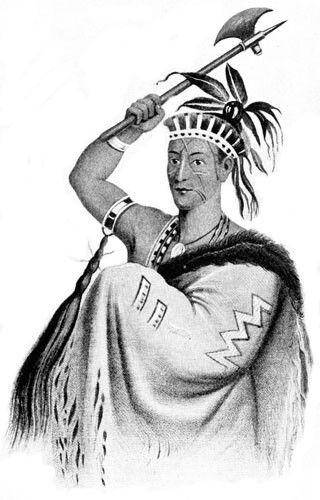 Hendrick Theyanoguin