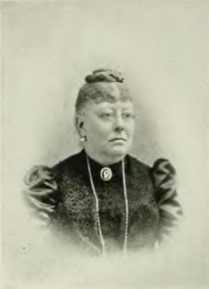 Lucy Hooper