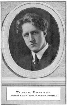 Waldemar Kaempffert