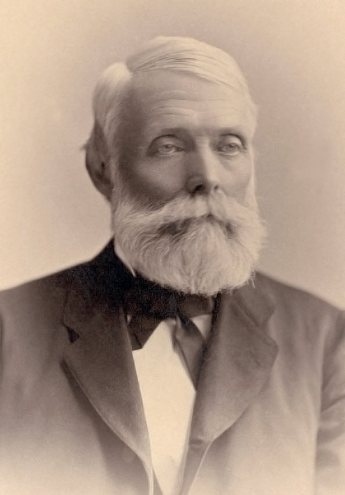 Thomas James