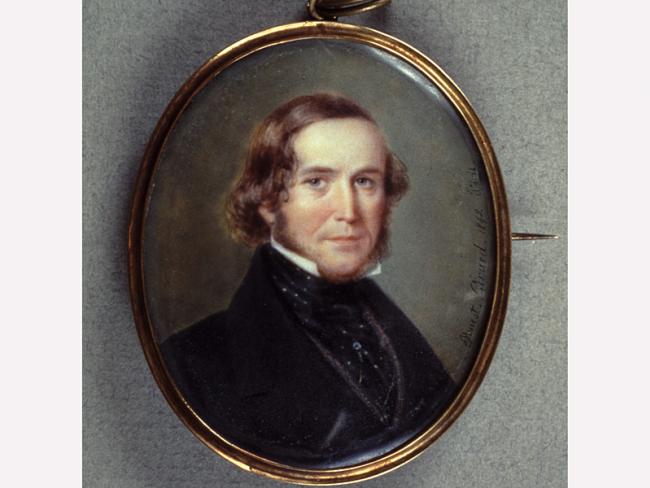 William Hodgson