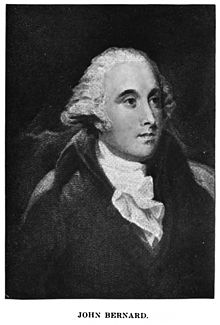 John Bernard
