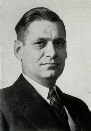 William Foshag