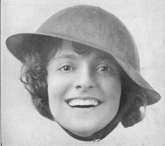 Elsie Janis