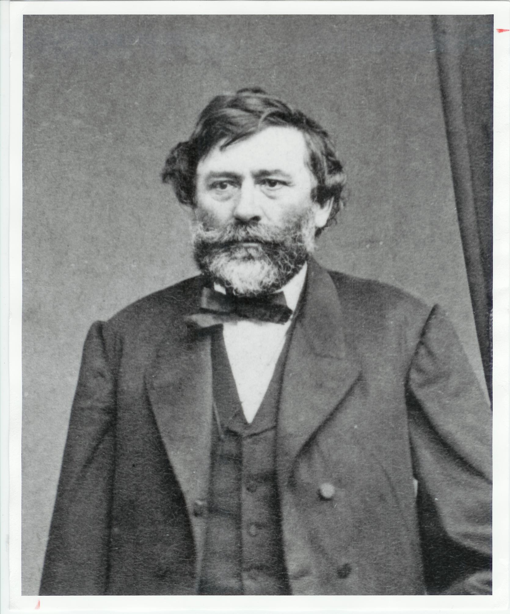 Agoston Haraszthy