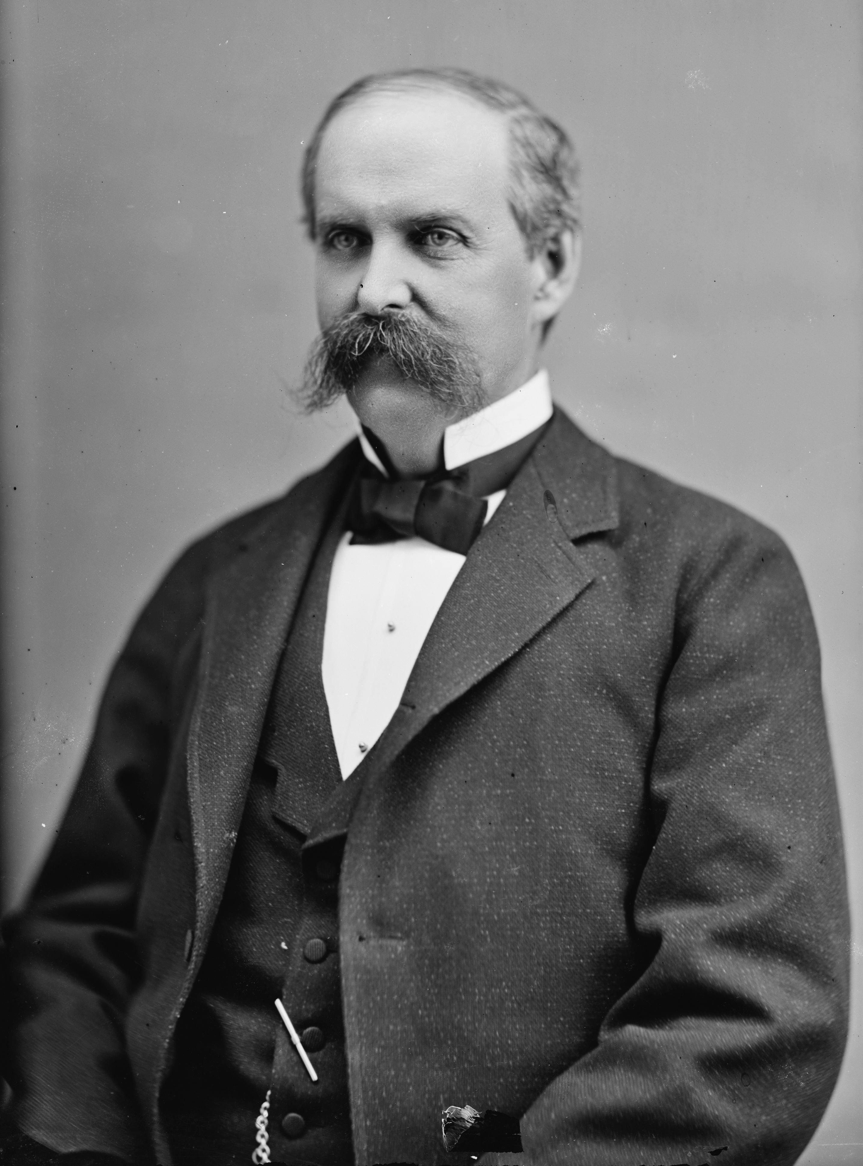 Nathaniel Hill