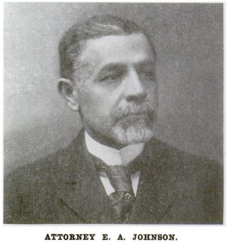 Edward Johnson