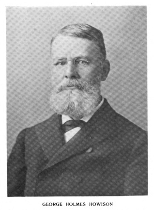 George Howison