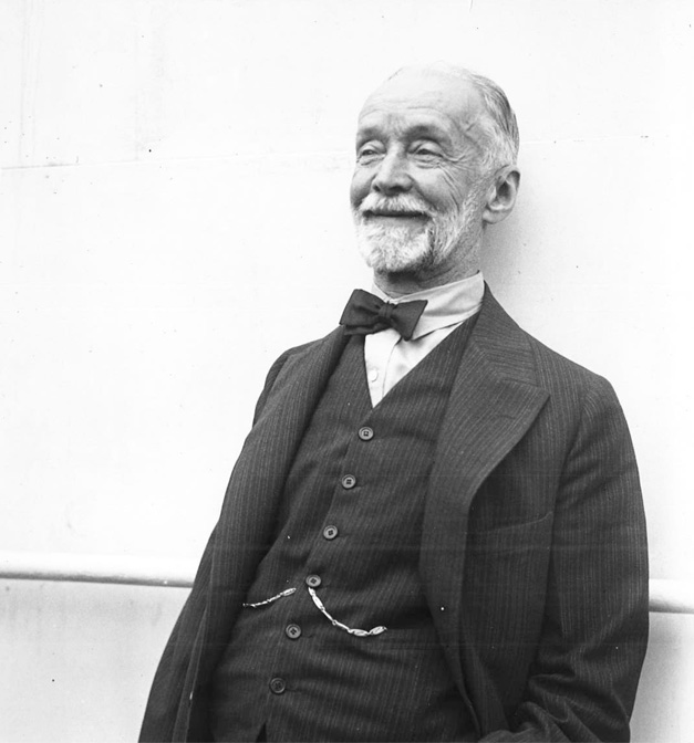 August Heckscher