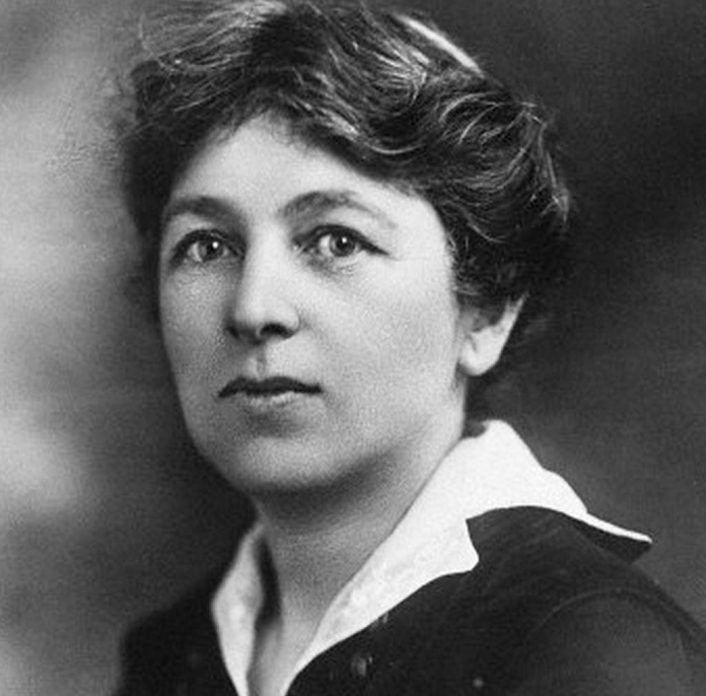 Beatrice Hinkle
