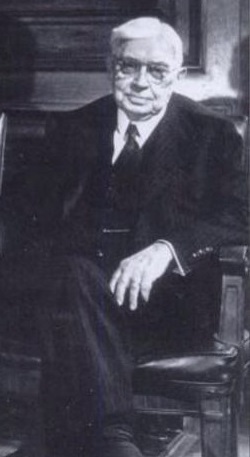 George Hartford
