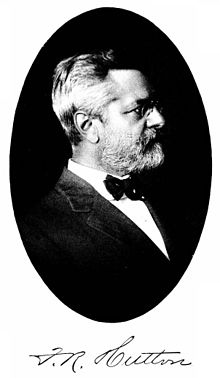 Frederick Hutton