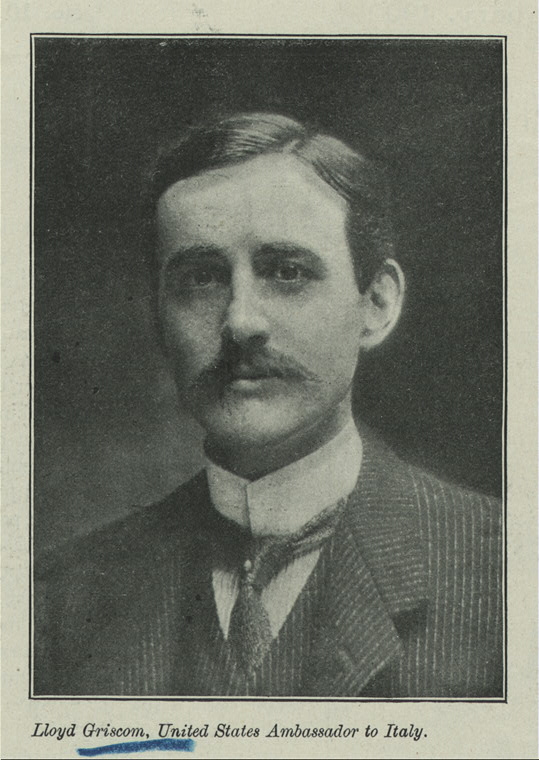 Lloyd Griscom
