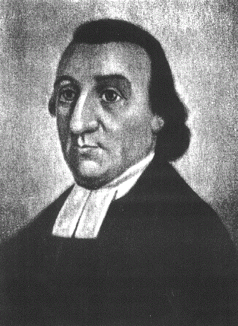 Alexander Hewat