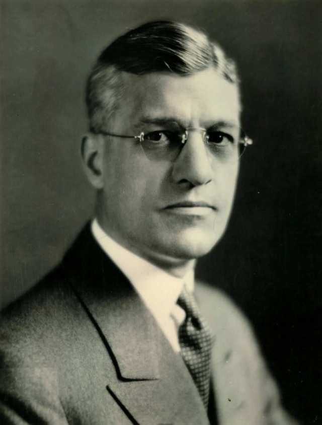 Will Harridge