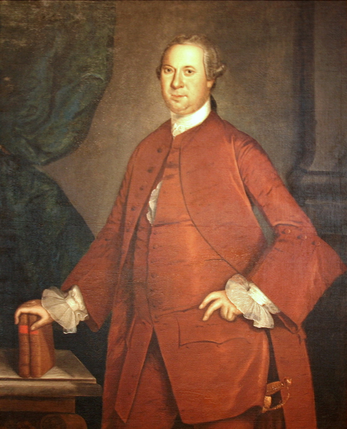 Daniel Jenifer