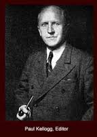 Paul Kellogg