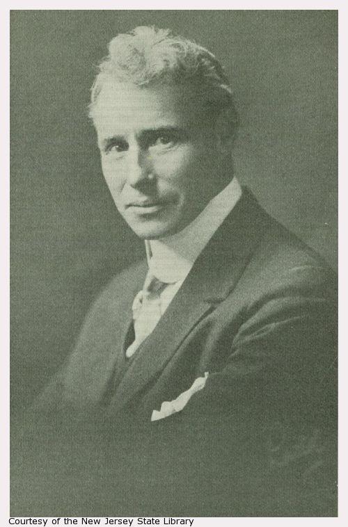 Edward Johnstone
