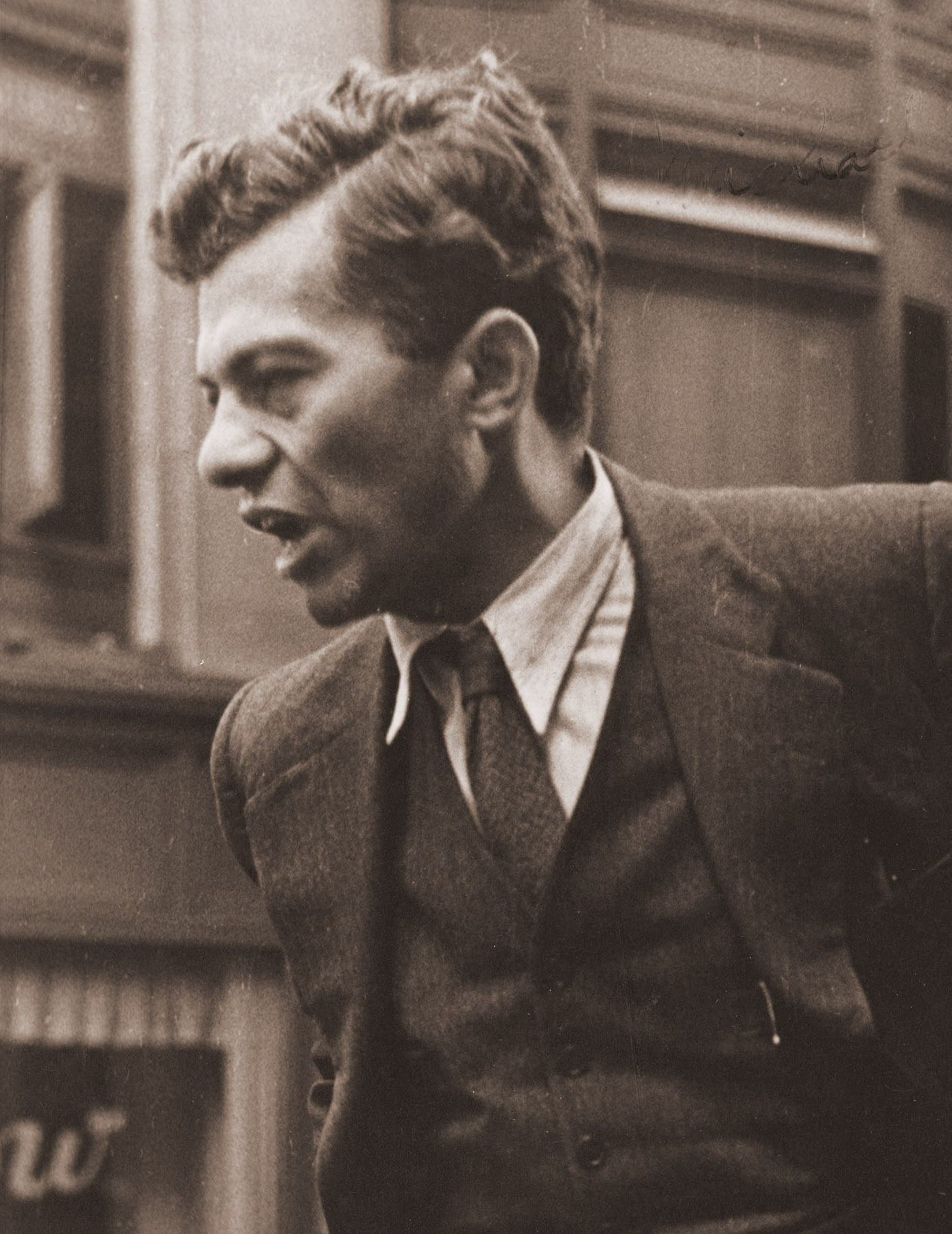 Itzok Granich