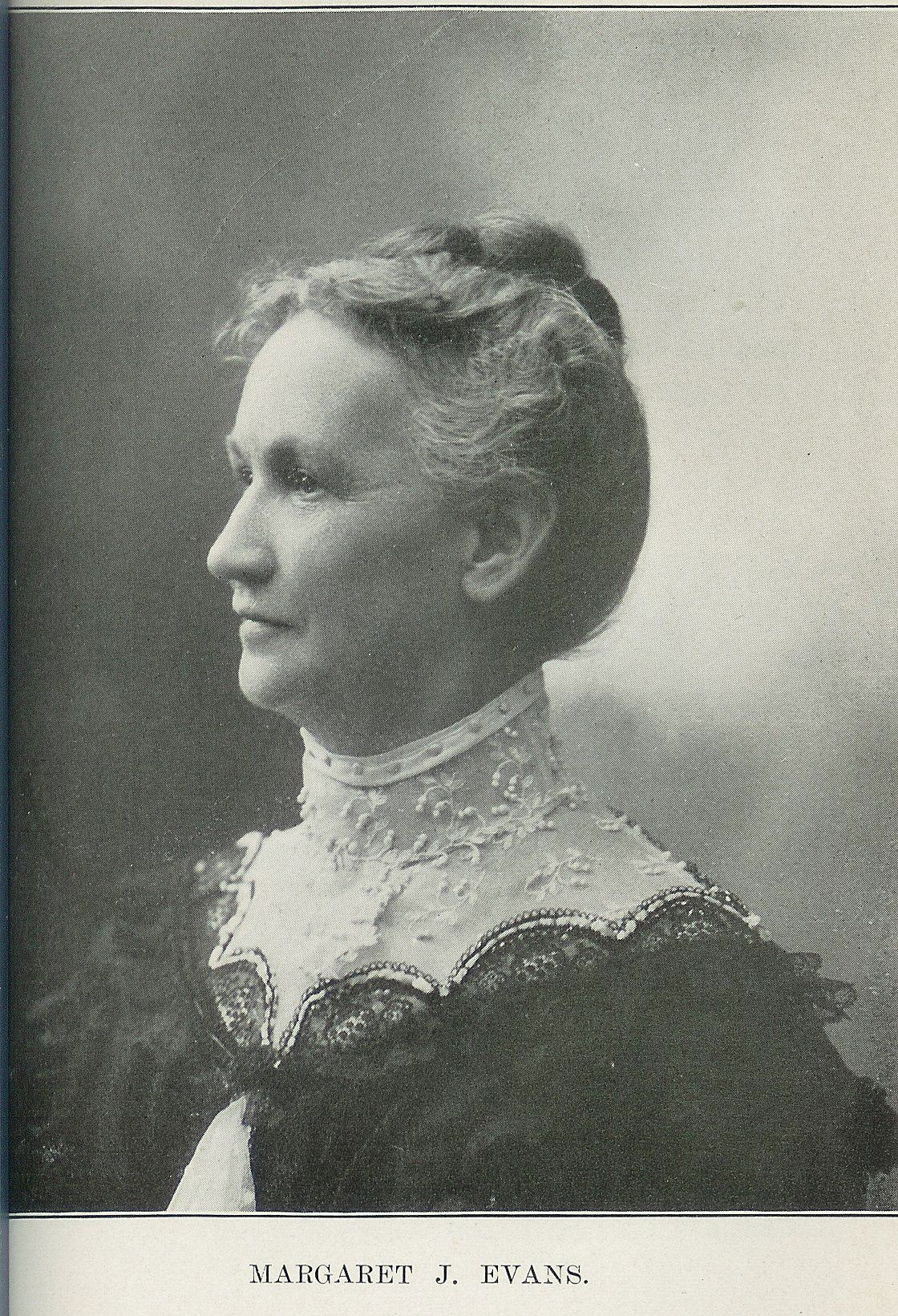Margaret Huntington