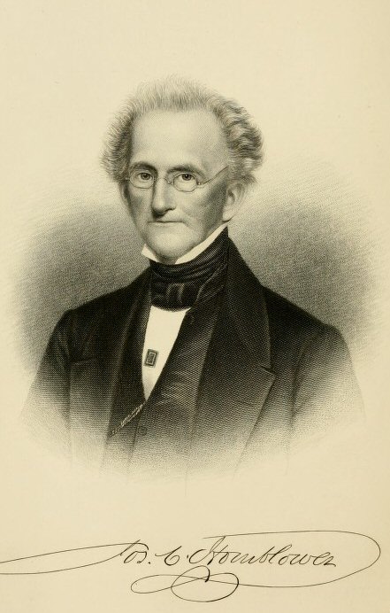 Joseph Hornblower