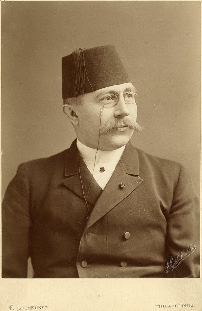 Herman Hilprecht