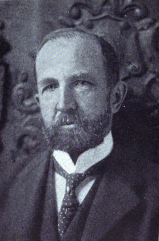 Frederick Gillett