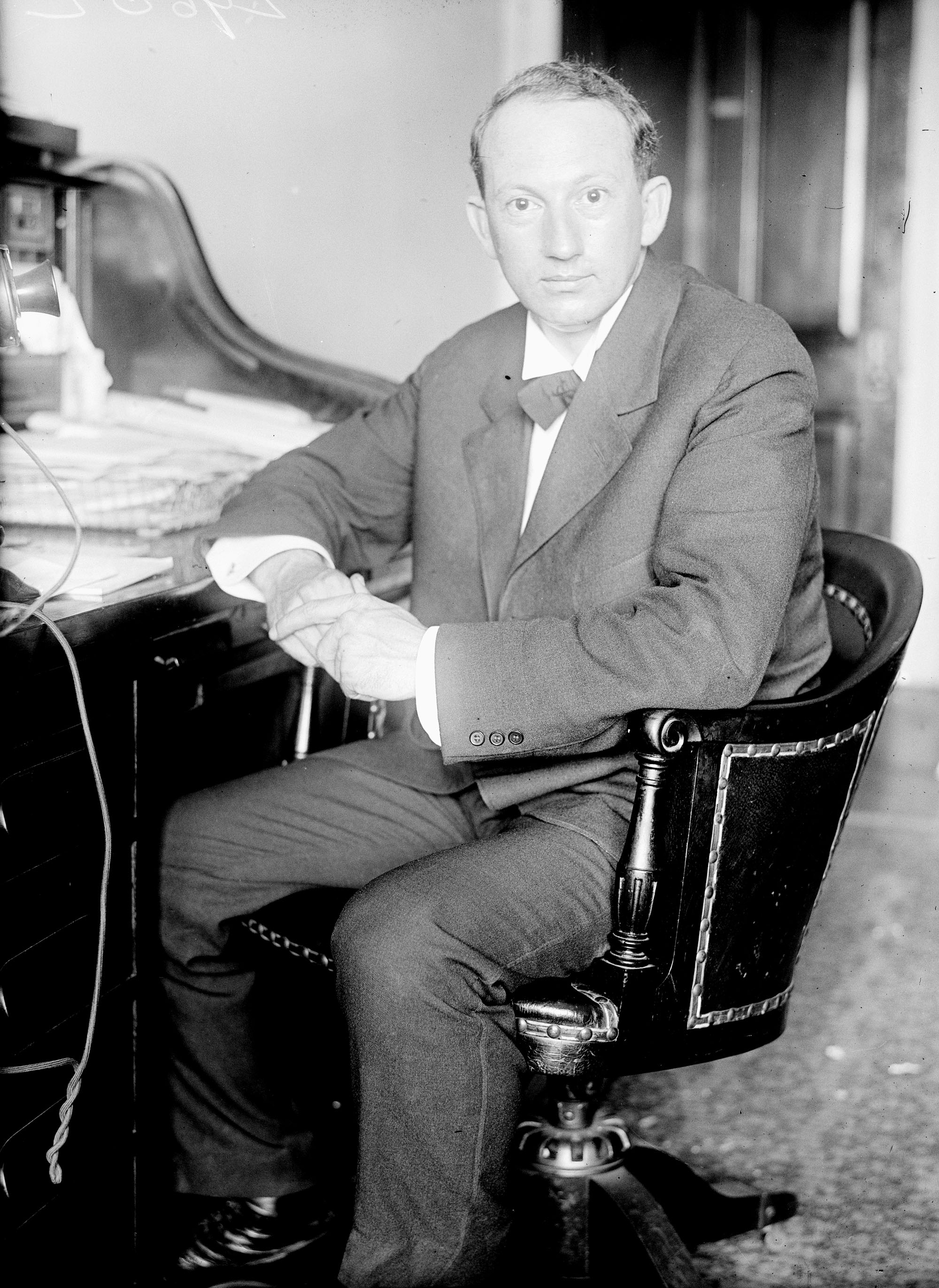Byron Harrison