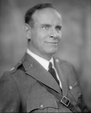 Pelham Glassford