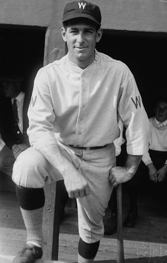 Bucky Harris