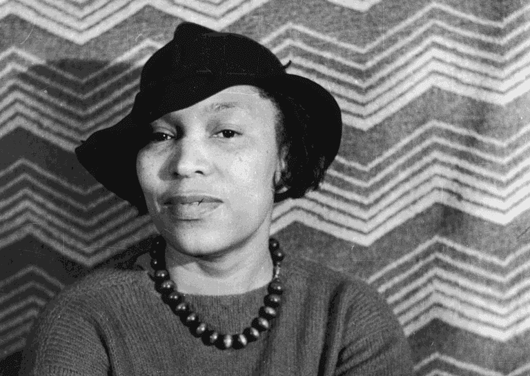 Zora Hurston
