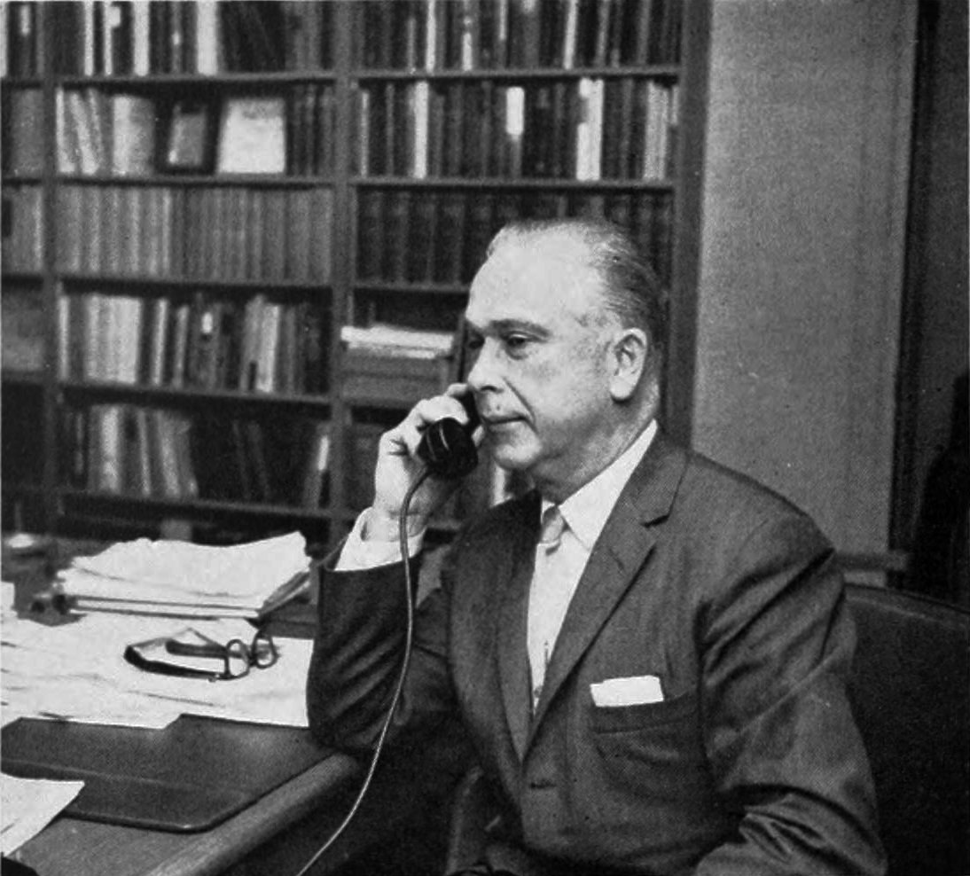 Neil Jacoby