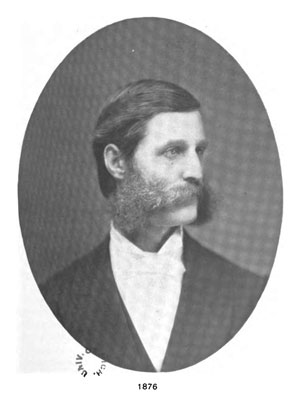 Elmer Capen